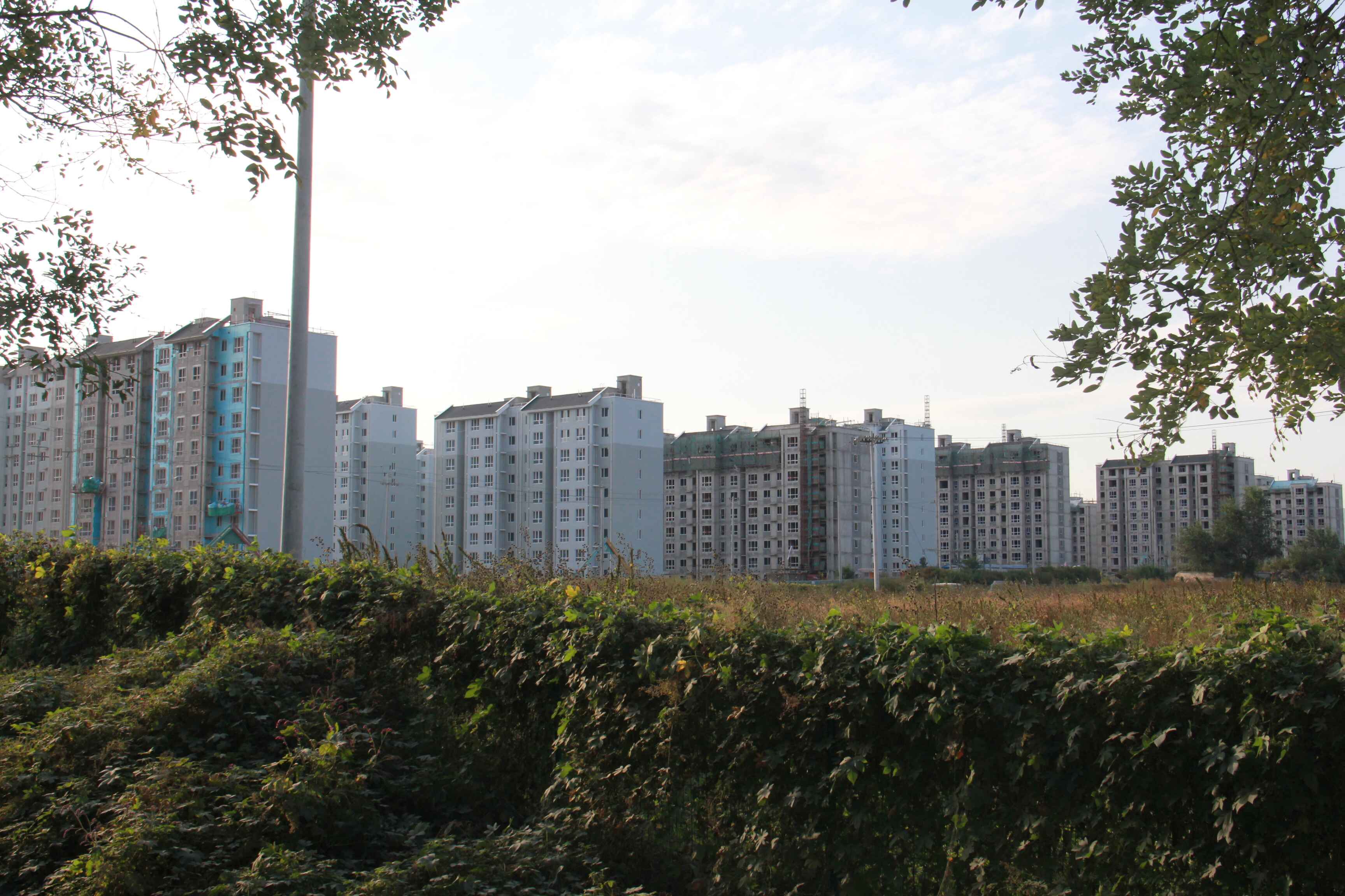 北京房山定向安置房