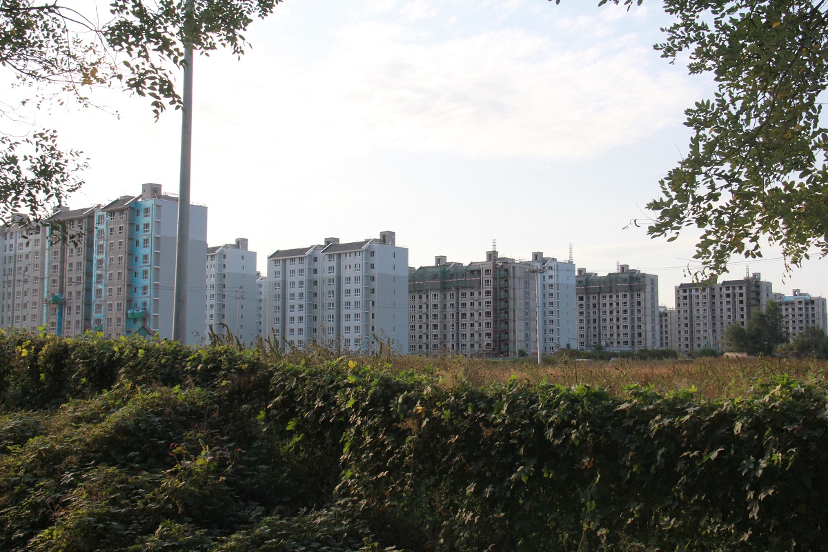 房山定向安置房