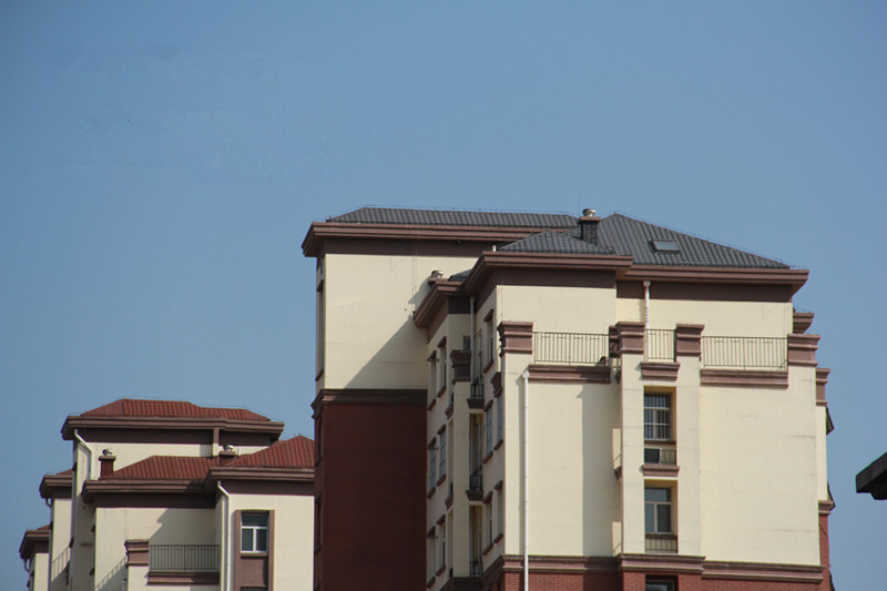 房山闫村安置房项目