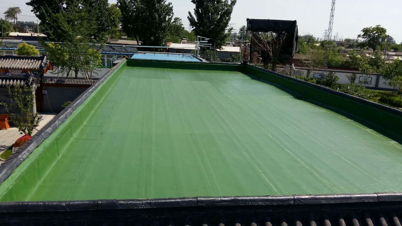 田各庄农家院重建