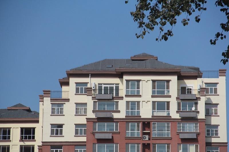 涿州北芦商品房项目