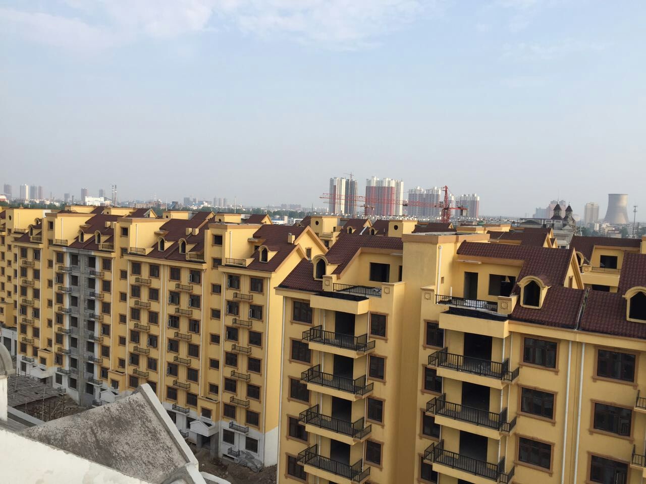 河南平顶山威尼斯水城