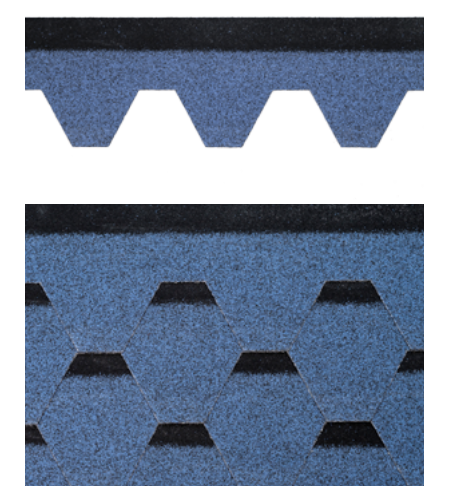 沥青瓦-马赛克型