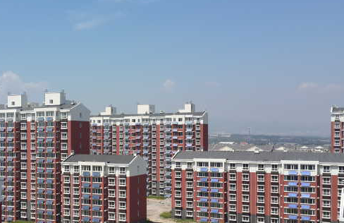 房山区人口安置房项目