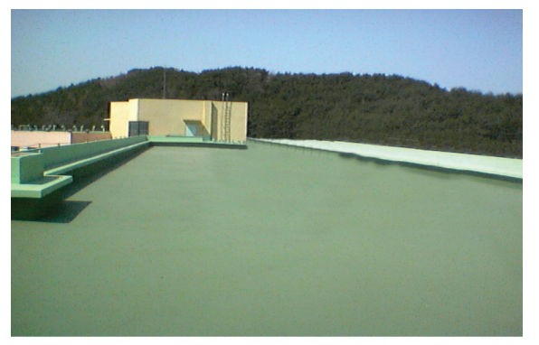 青岛平屋顶防水